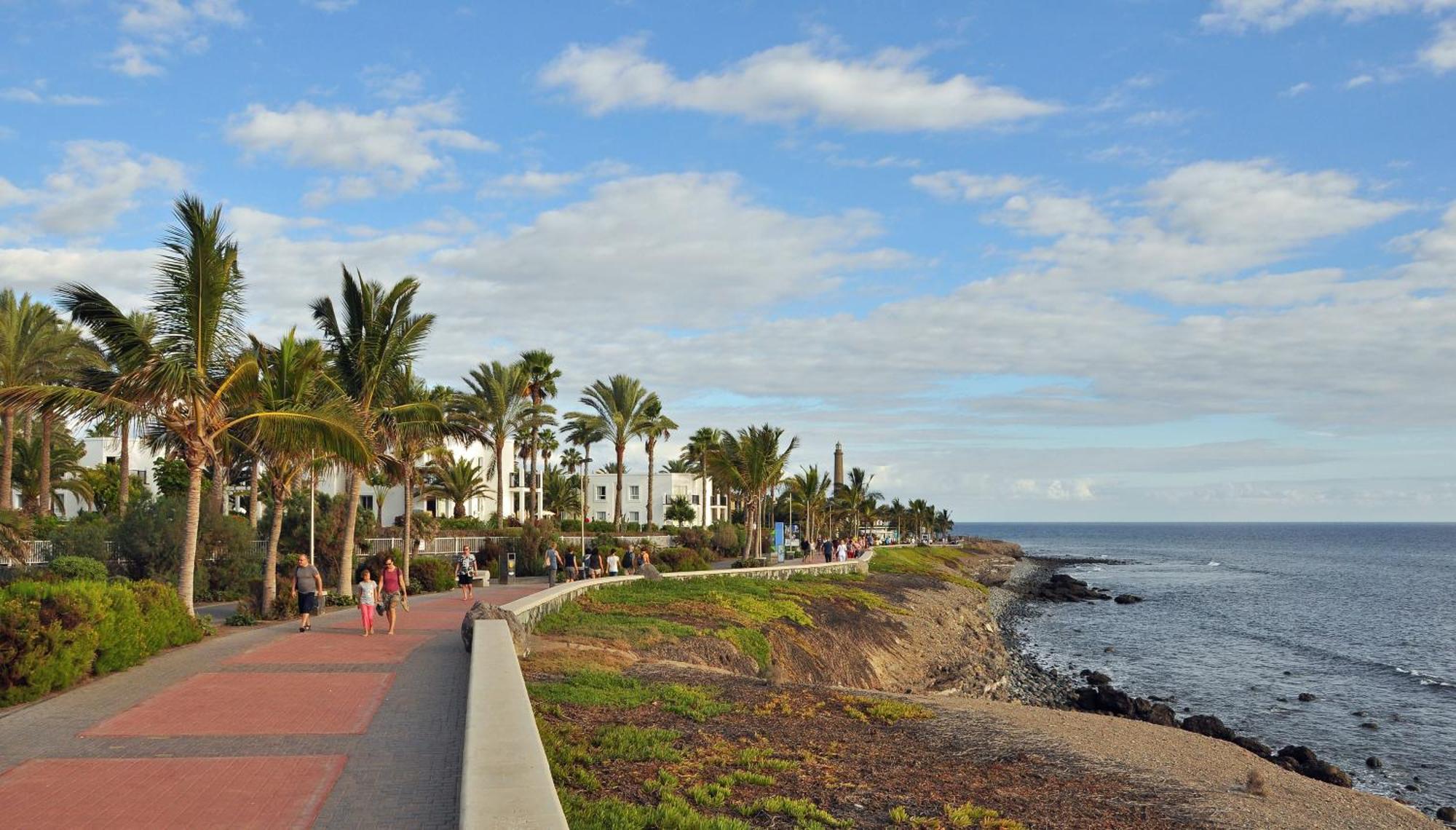 Meloneras By The Sea By Tenpropertiesgc San Bartolome de Tirajana  Exterior photo